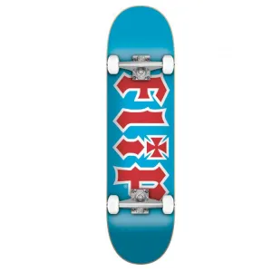 Flip Skateboards HKD Logo Complete Skateboard 8"