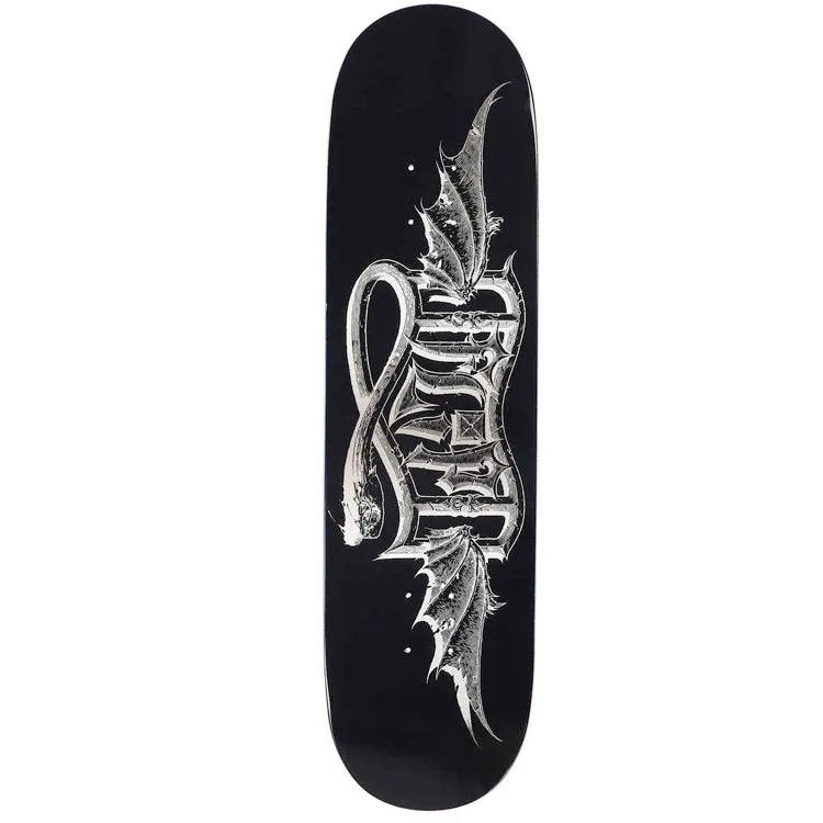 Flip Skateboards Team Fade To Black Skateboard Deck 8.25"