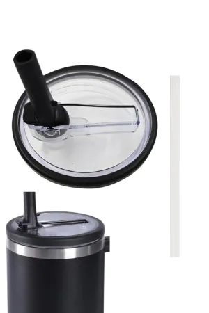 FLIP STRAW TUMBLER LID REPLACEMENT