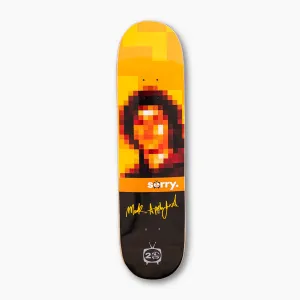 Flip Team Appleyard Sorry 20th 8.25 Skateboard Deck