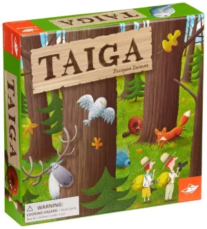 FoxMind Taiga