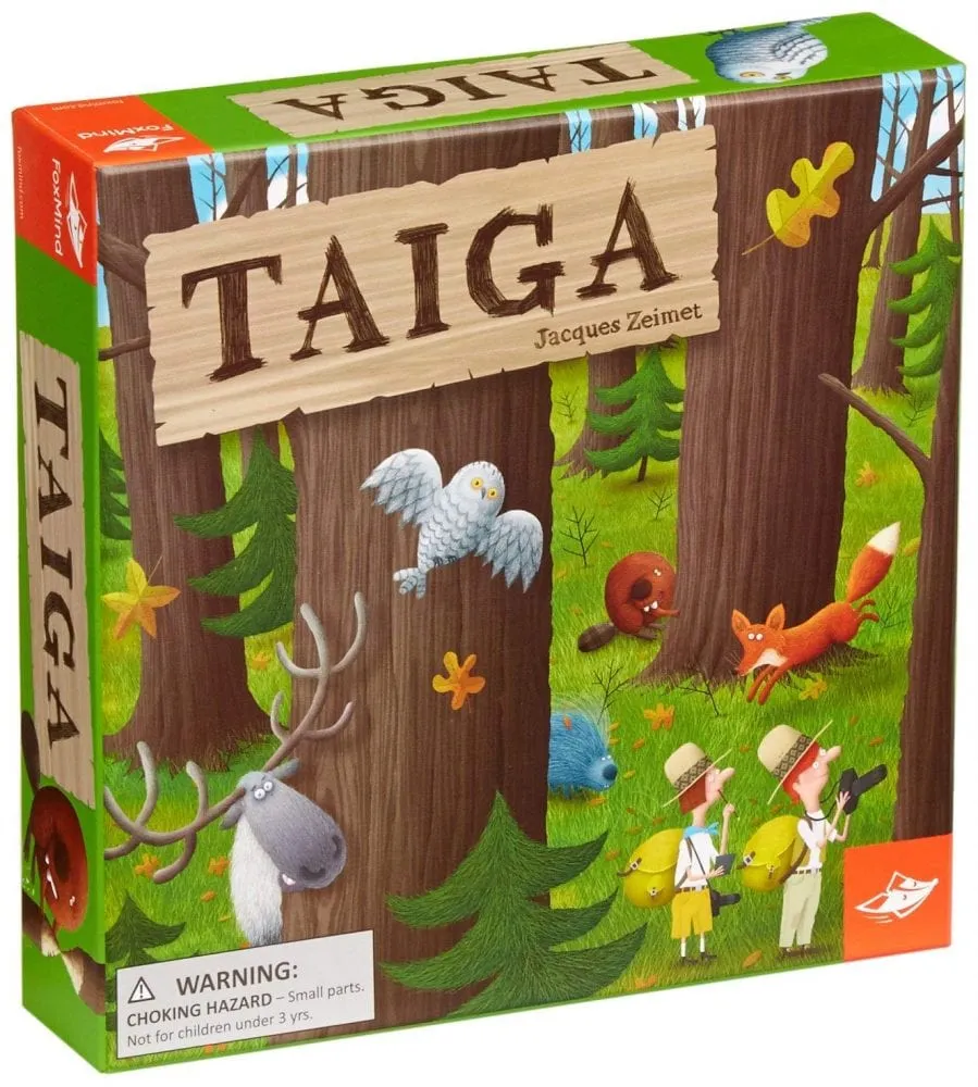 FoxMind Taiga
