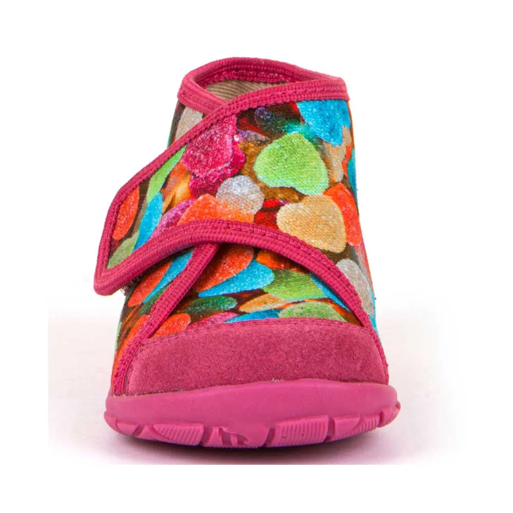 Froddo Slippers | Fuschia/Candy