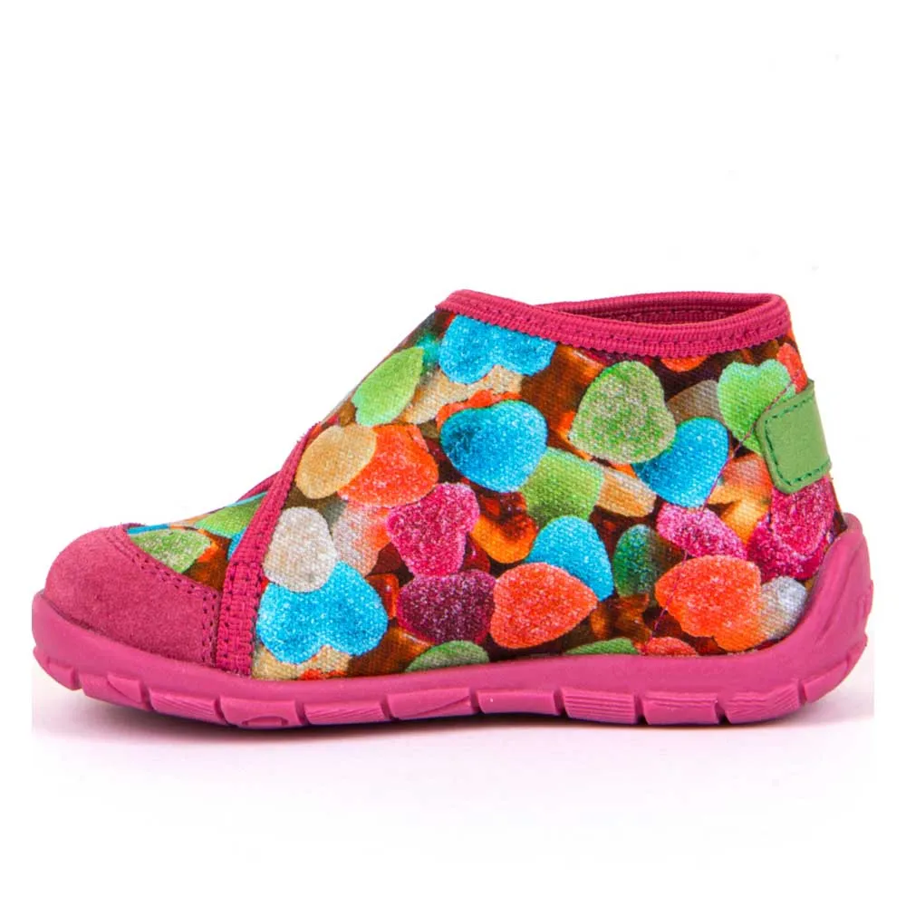 Froddo Slippers | Fuschia/Candy