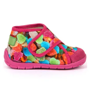 Froddo Slippers | Fuschia/Candy