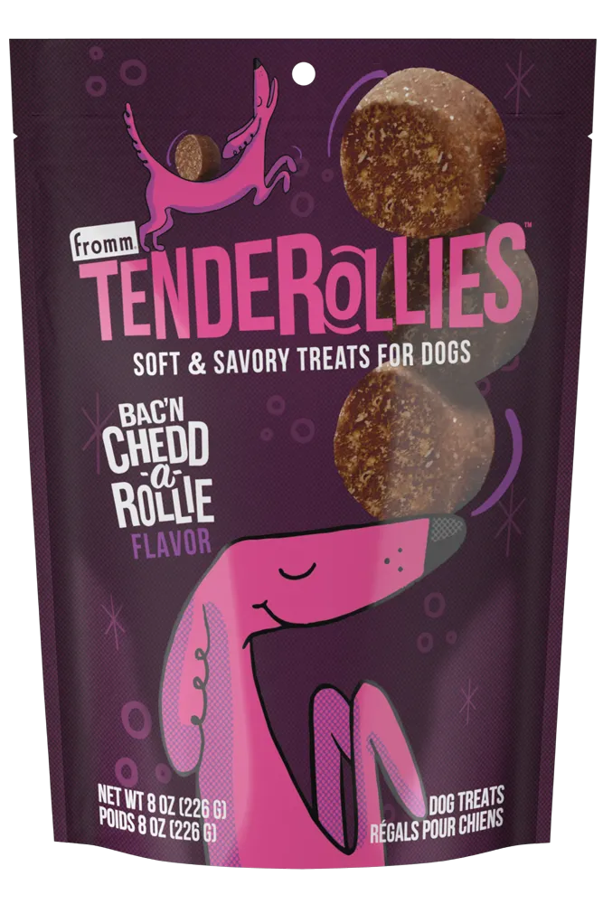 Fromm Tenderollies Bac'n Chedd-a-Rollie Flavor