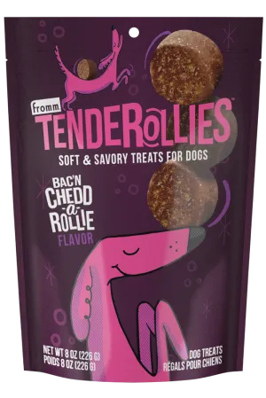 Fromm Tenderollies Bac'n Chedd-a-Rollie Flavor