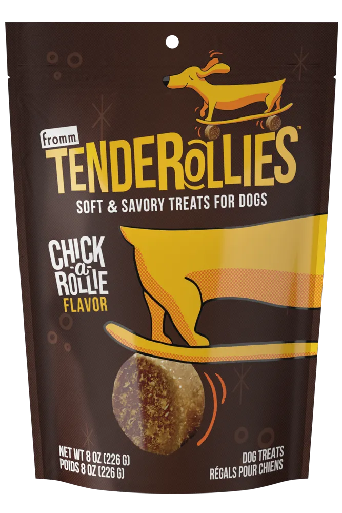 Fromm Tenderollies Chick-a-Rollie Flavor