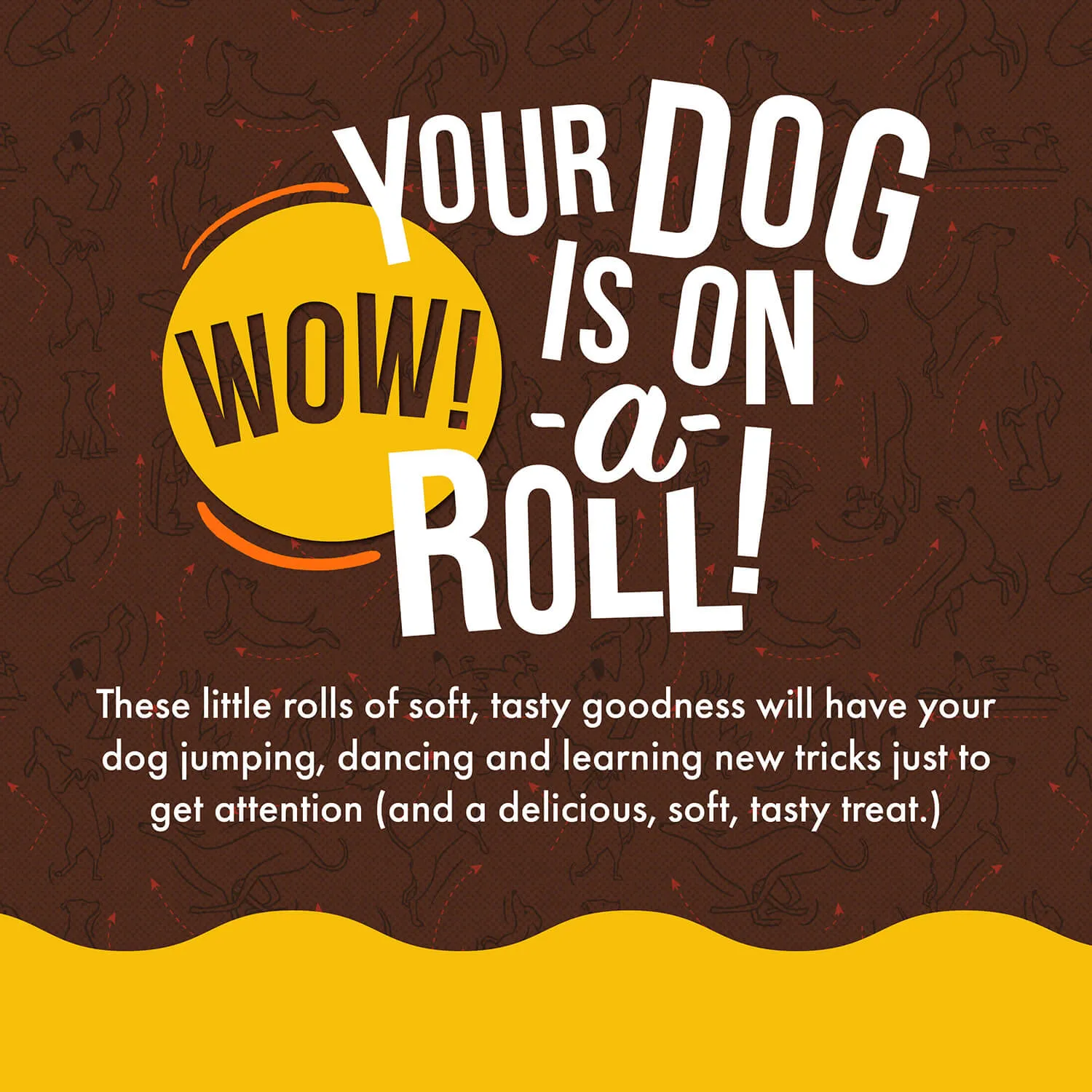 Fromm Tenderollies Chick-a-Rollie Flavor