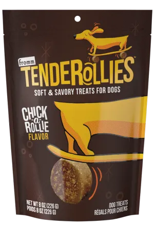 Fromm Tenderollies Chick-a-Rollie Flavor