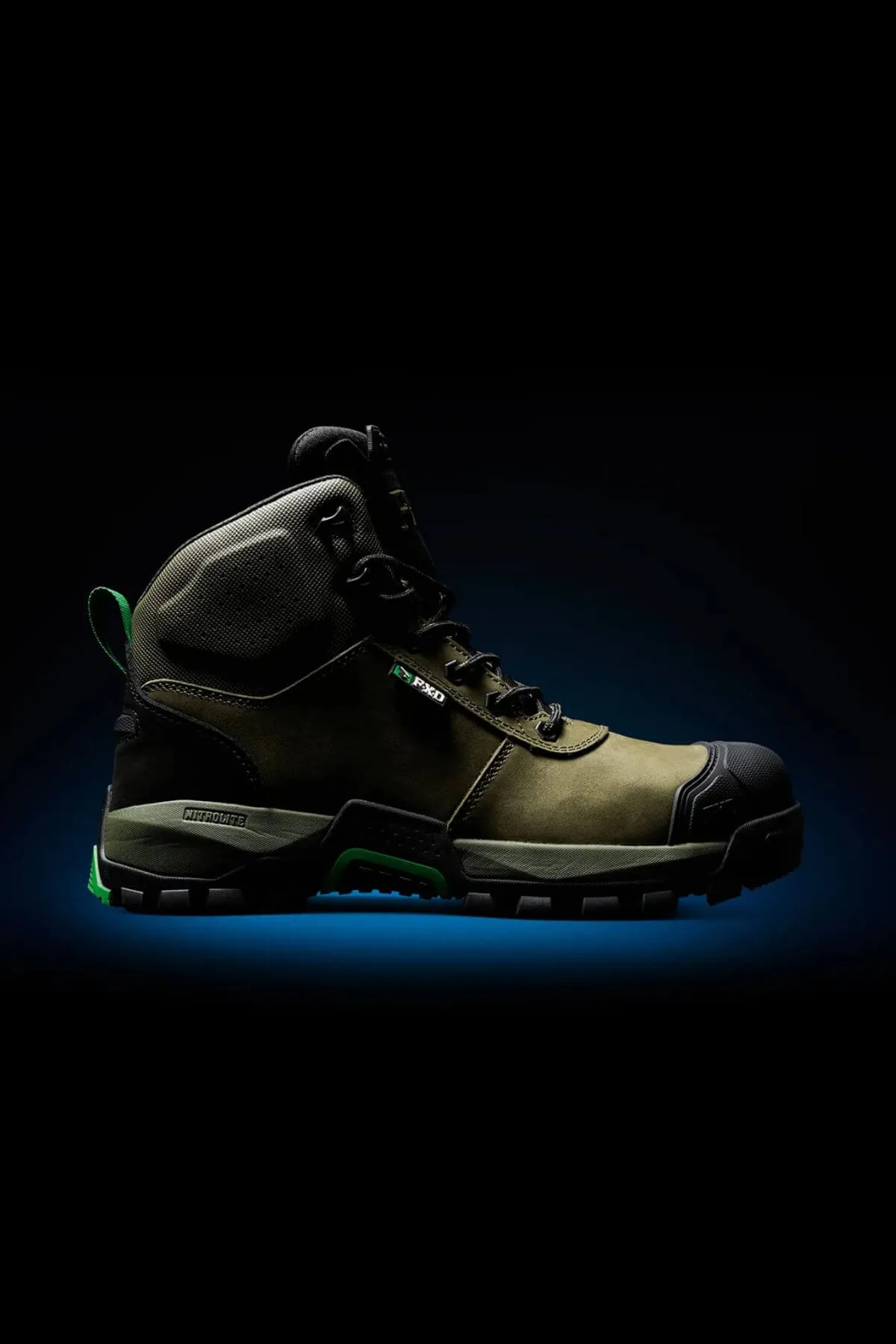 FXD WB-2 Work Boot