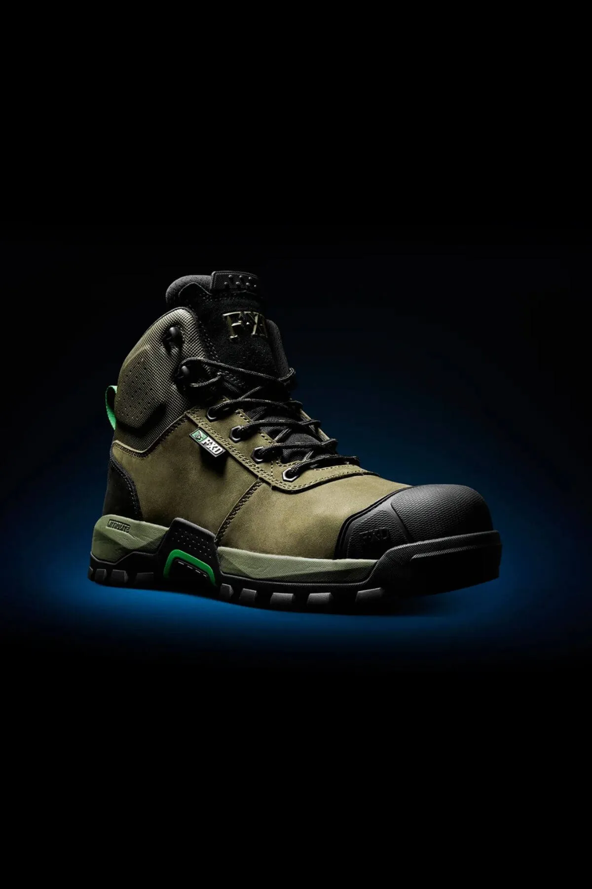 FXD WB-2 Work Boot