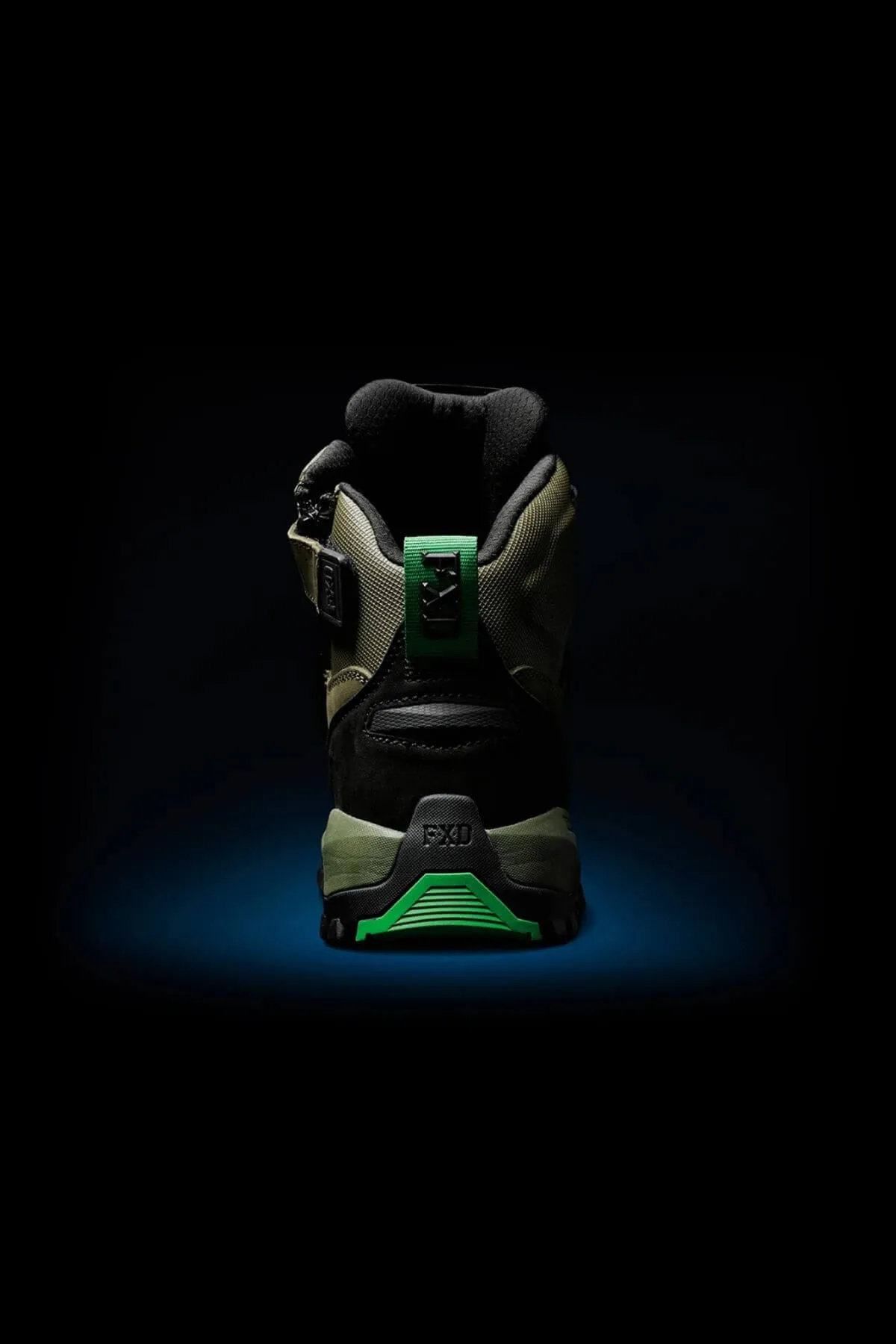 FXD WB-2 Work Boot