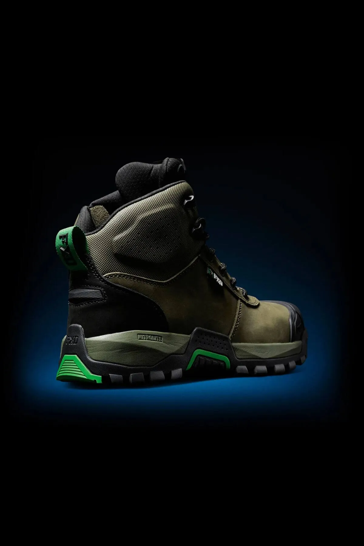 FXD WB-2 Work Boot