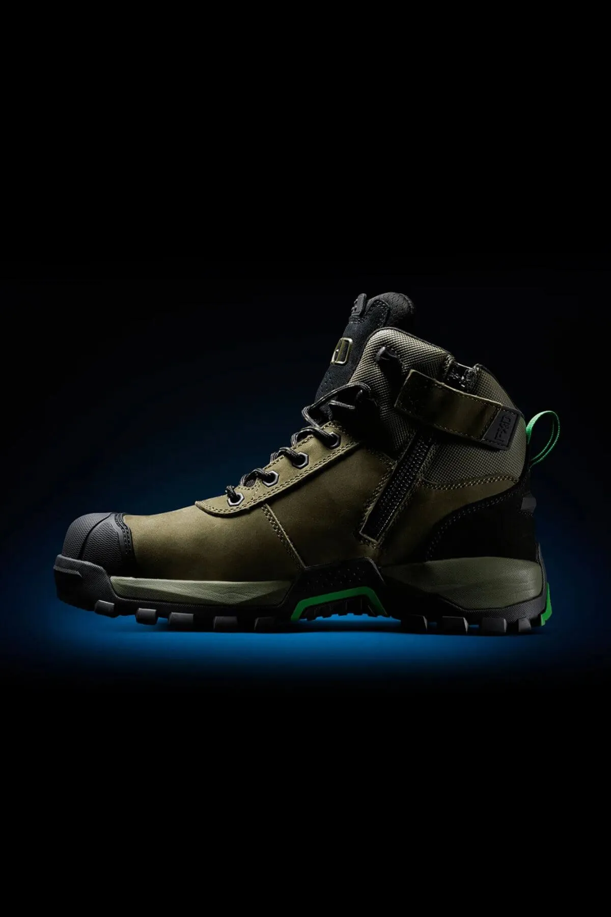 FXD WB-2 Work Boot