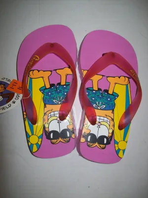 Garfield Flip Flops 13-1