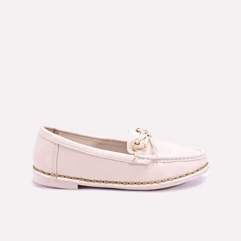Genevieve Fawn Casual Loafer Pumps 0431344