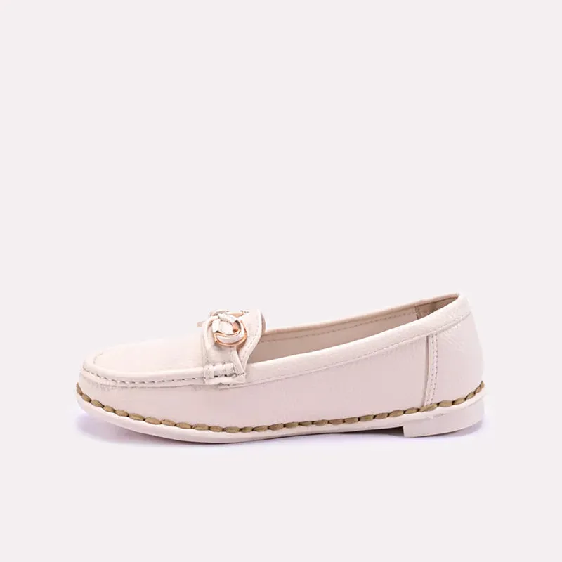 Genevieve Fawn Casual Loafer Pumps 0431344