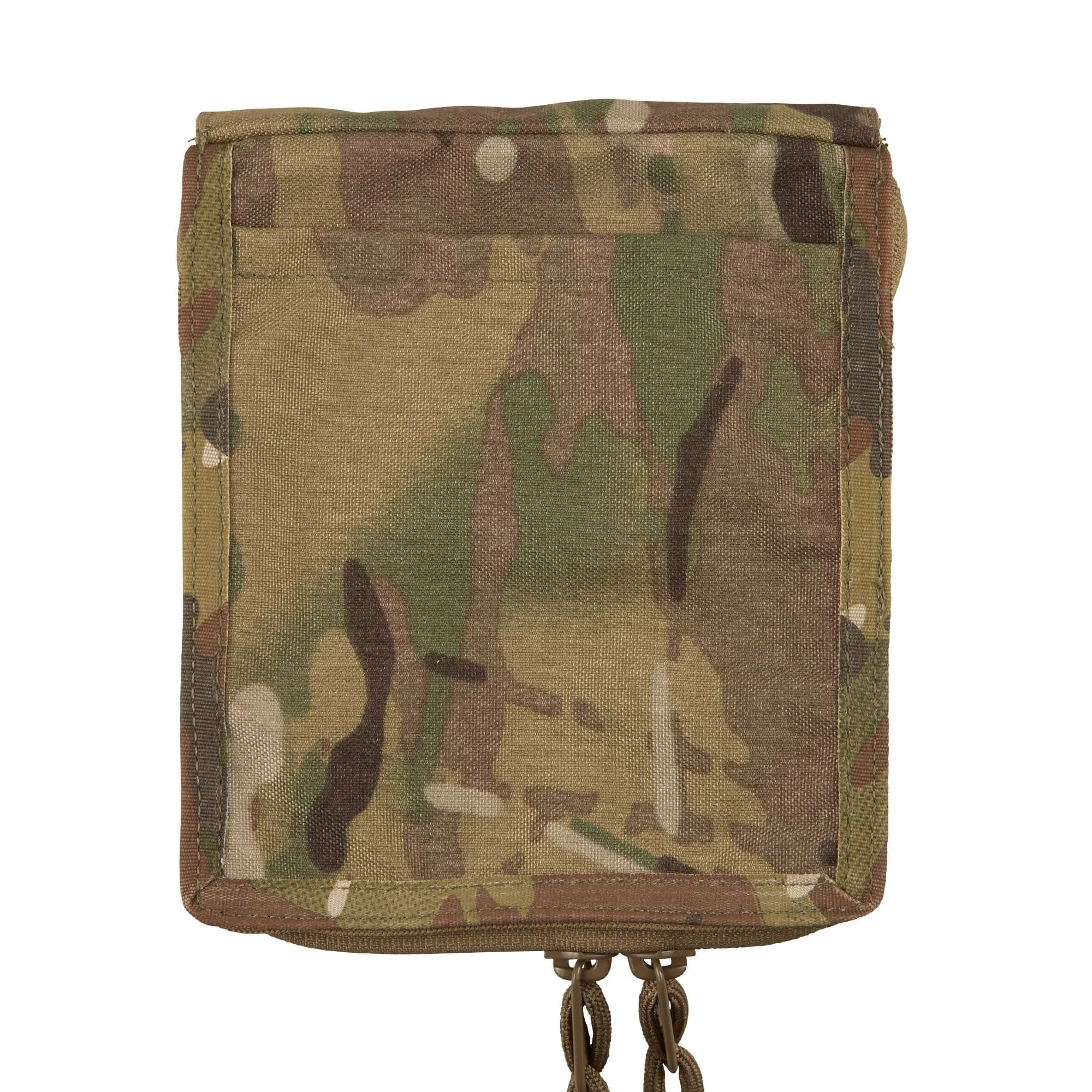 Genuine Platatac Brit Zip Side Opening Note Book Cover