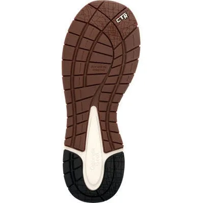 Georgia Men's Durablend Sport 6" Composite Toe Waterproof Work Boot -Brown- GB00624