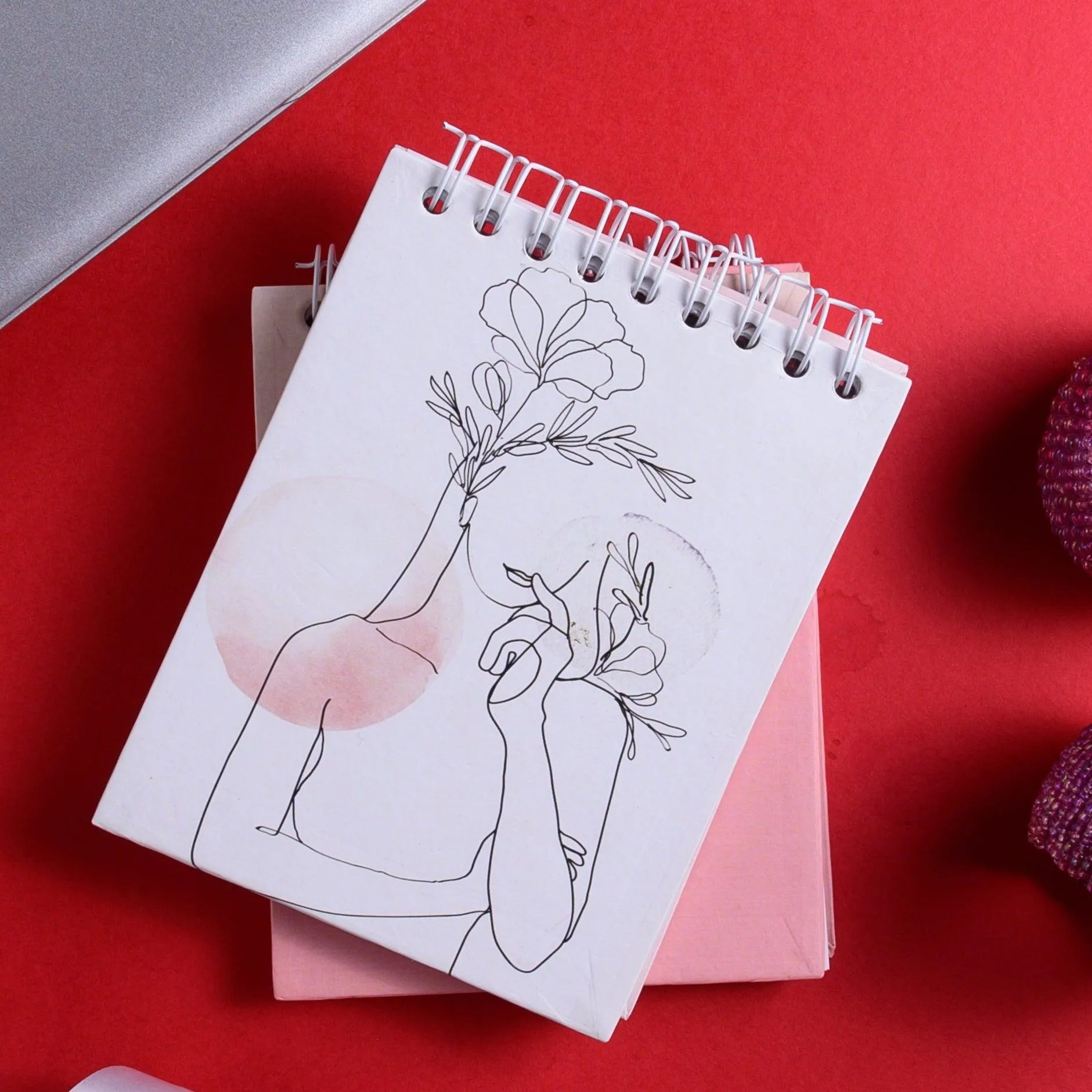 Girl Boss  - Hardcover Notepad