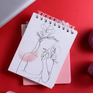 Girl Boss  - Hardcover Notepad