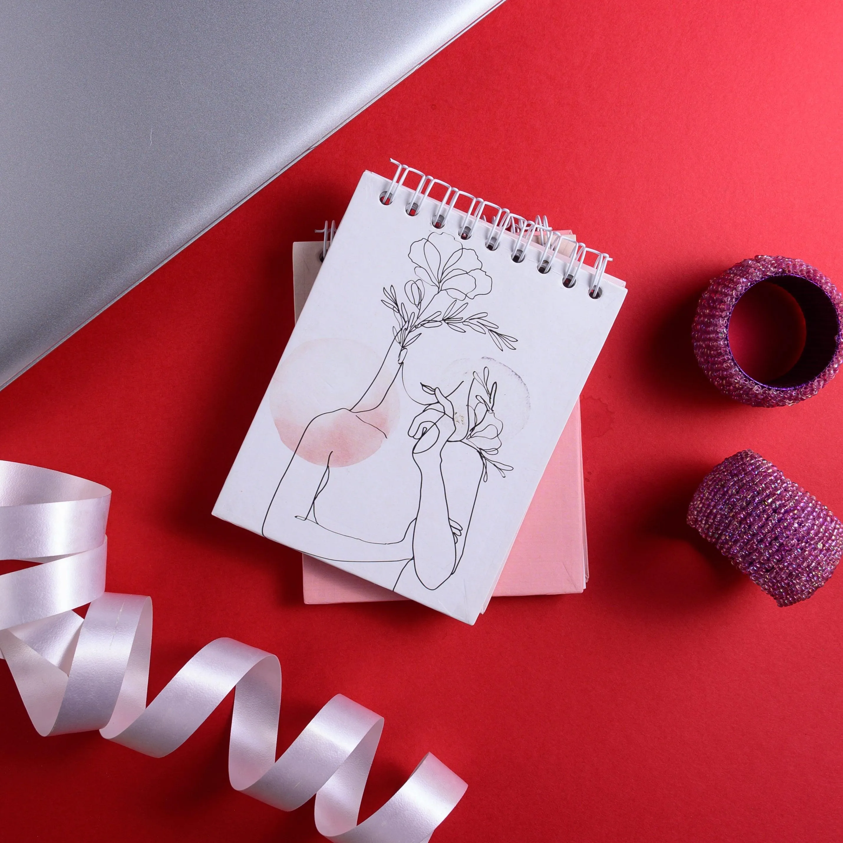 Girl Boss  - Hardcover Notepad