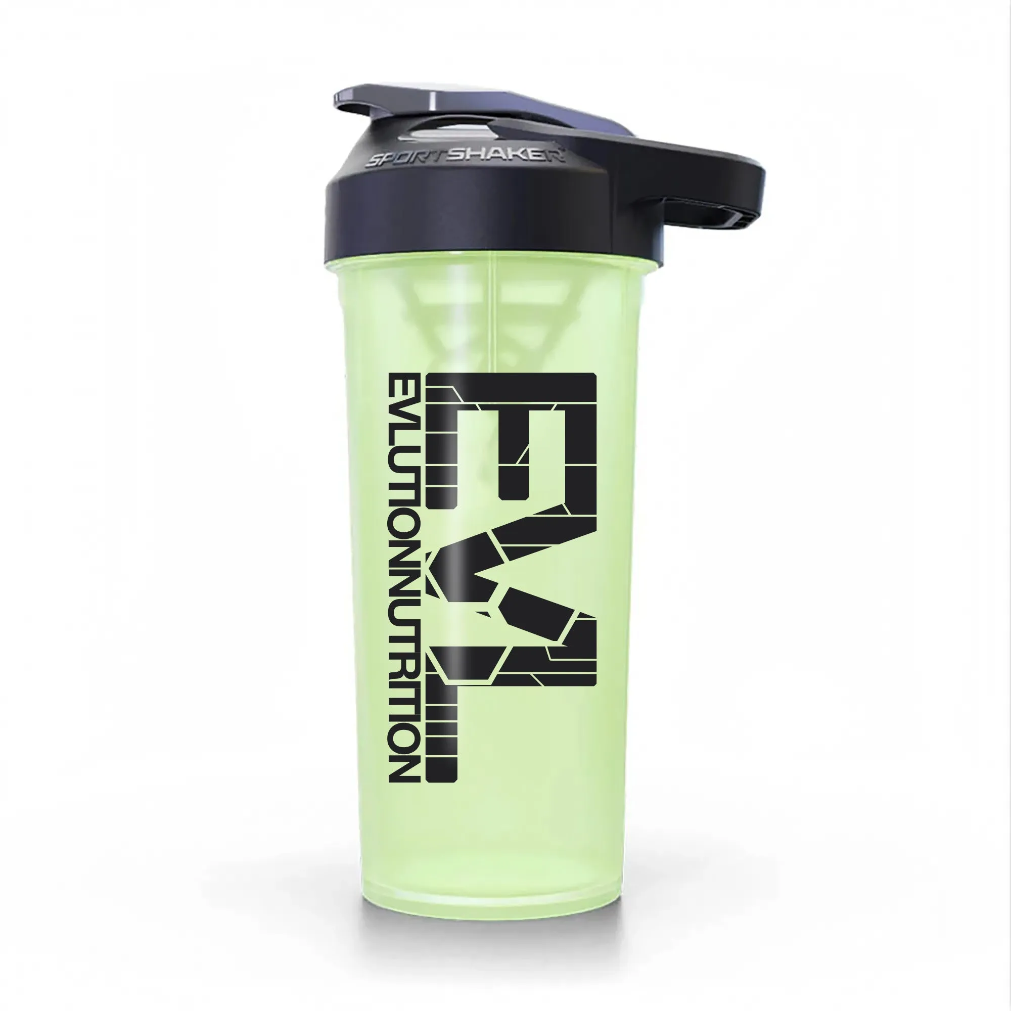 Glow in the Dark EVL Sport Shaker