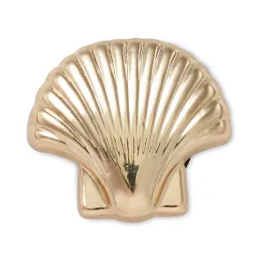 Gold Shell Jibbitz