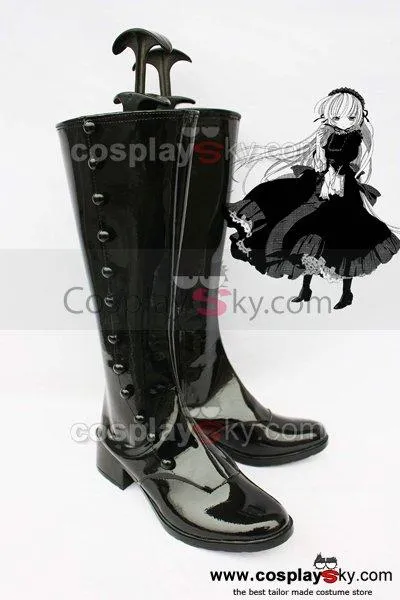 GOSICK Victorique Cosplay Boots Shoes