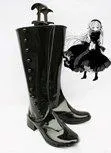 GOSICK Victorique Cosplay Boots Shoes