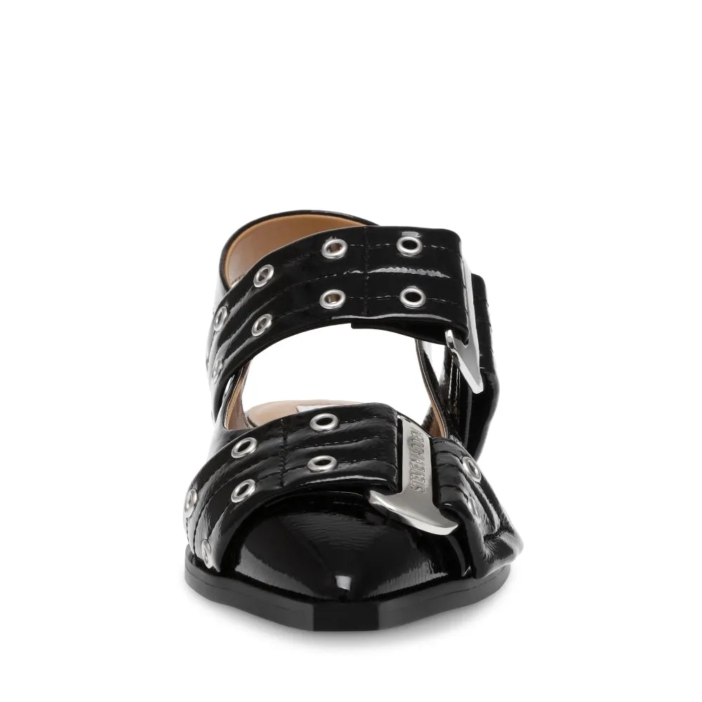 GRANDAVE BLK PATENT