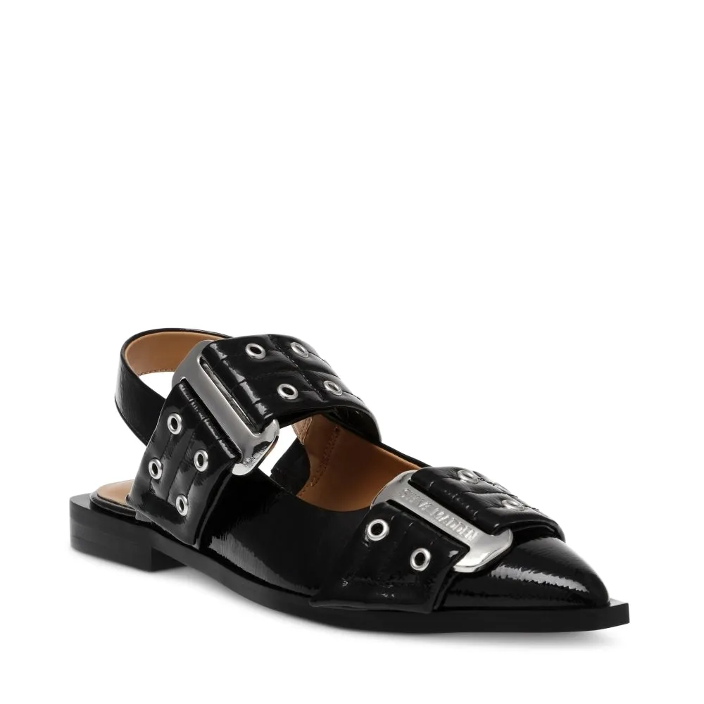 GRANDAVE BLK PATENT