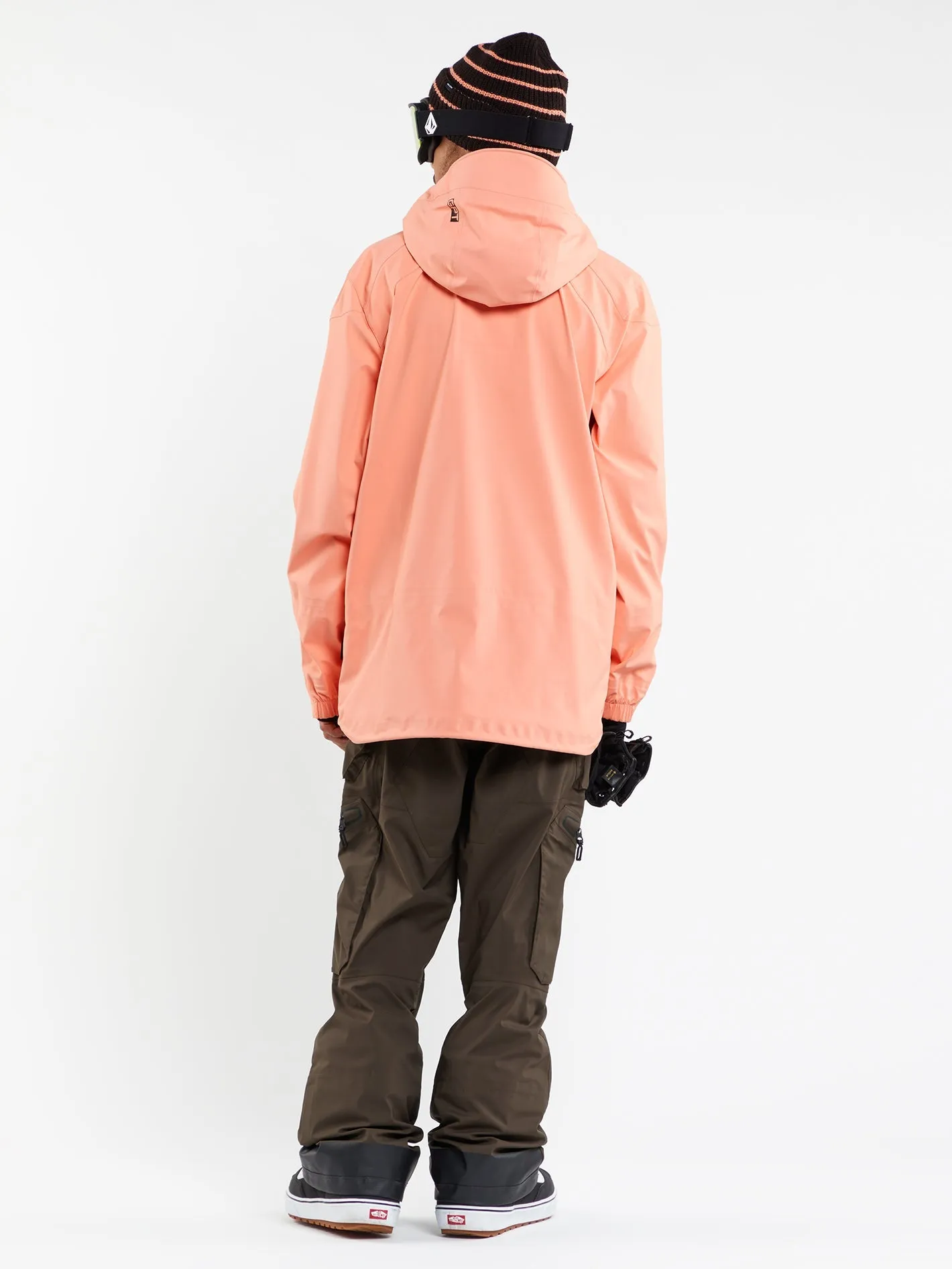 Guch Stretch Gore-Tex Hose - BROWN