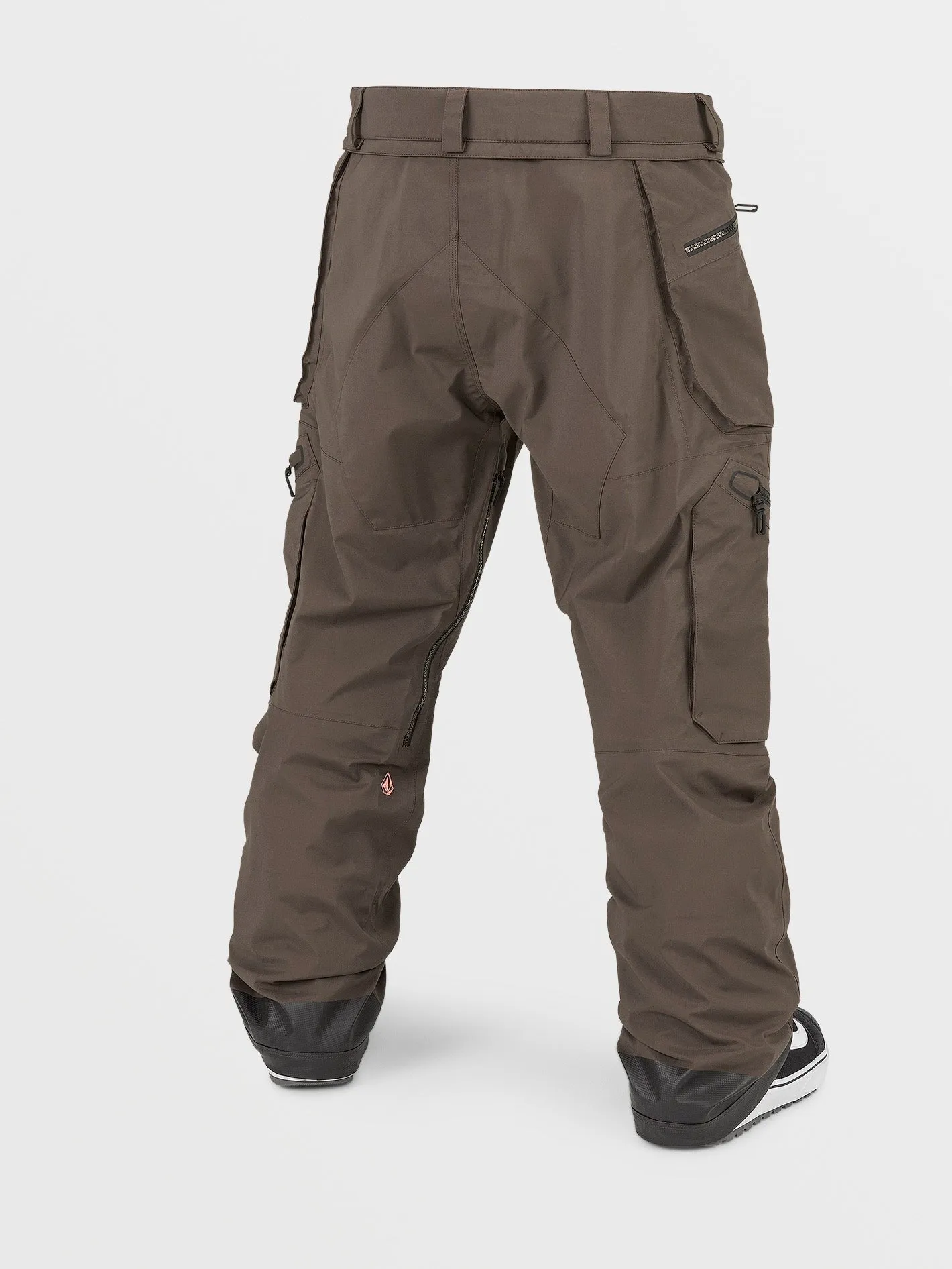 Guch Stretch Gore-Tex Hose - BROWN