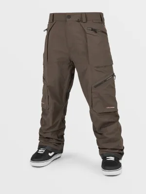Guch Stretch Gore-Tex Hose - BROWN