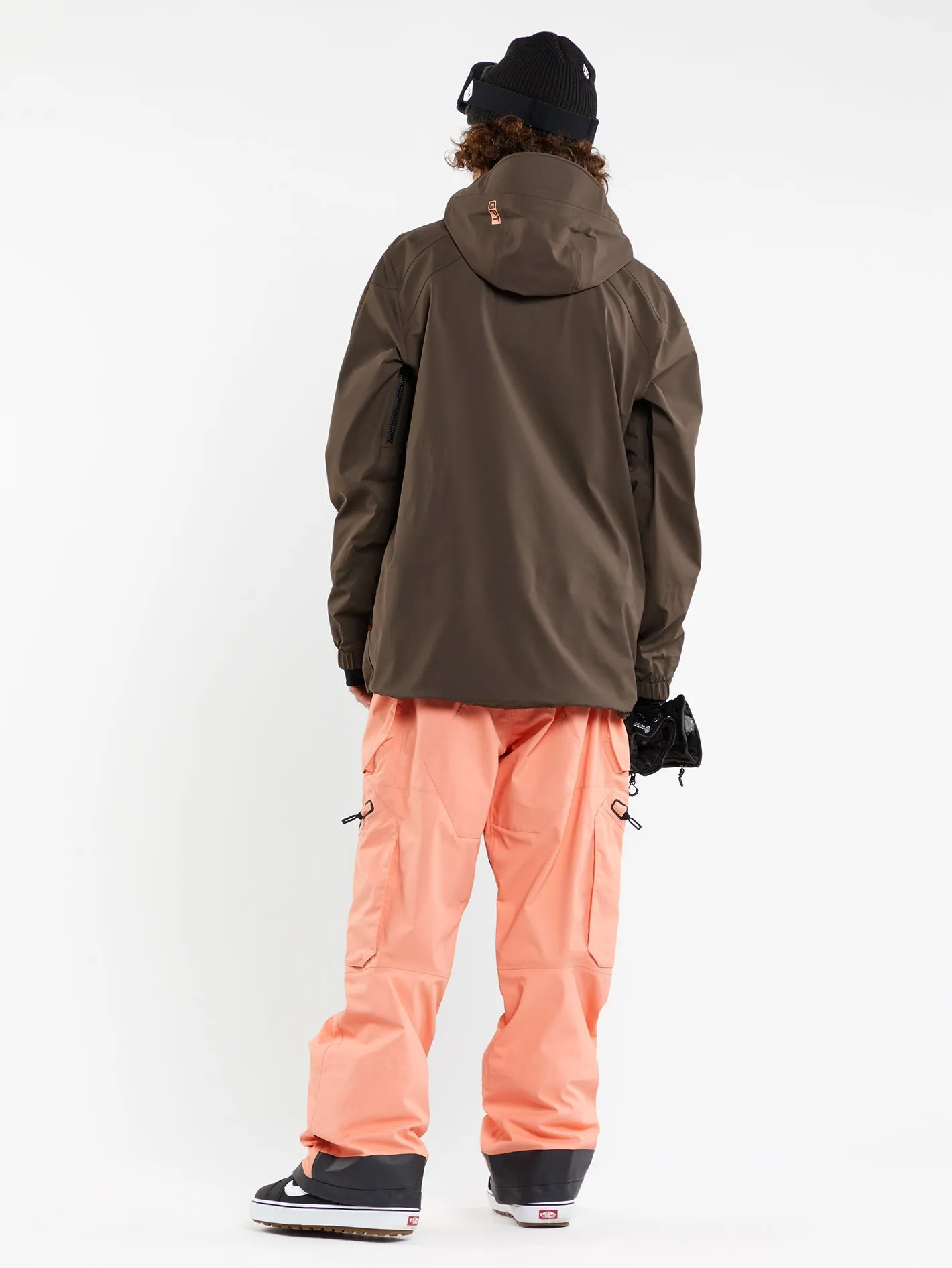 Guch Stretch Gore-Tex Hose - PEACH