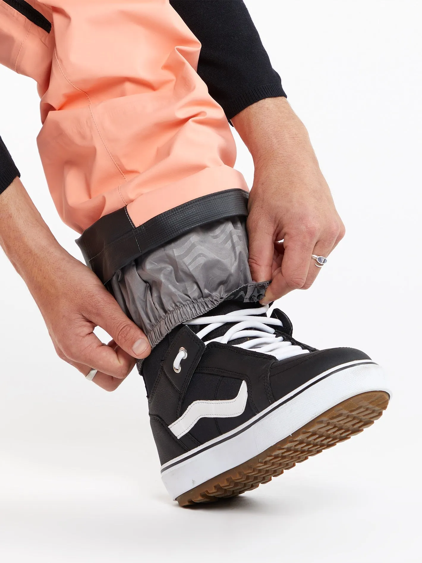 Guch Stretch Gore-Tex Hose - PEACH