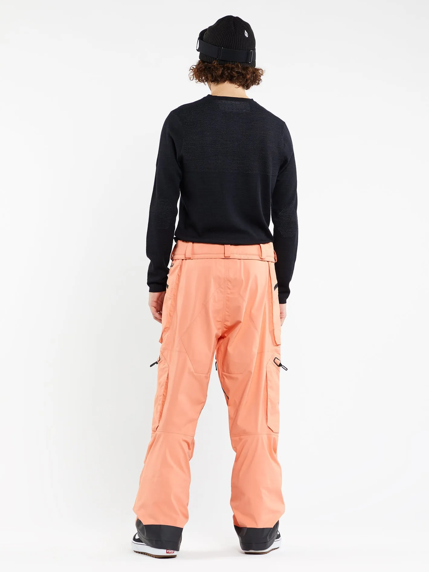 Guch Stretch Gore-Tex Hose - PEACH