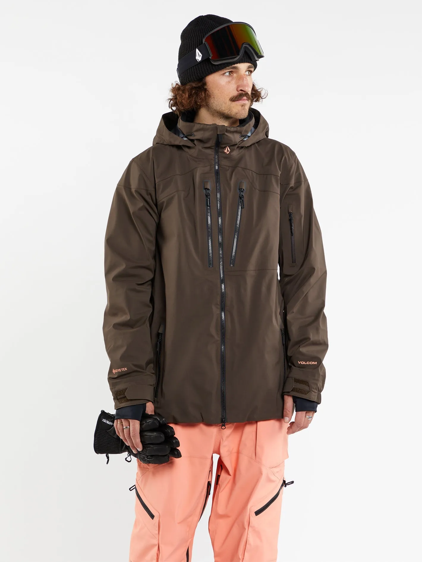 Guch Stretch Gore-Tex Hose - PEACH