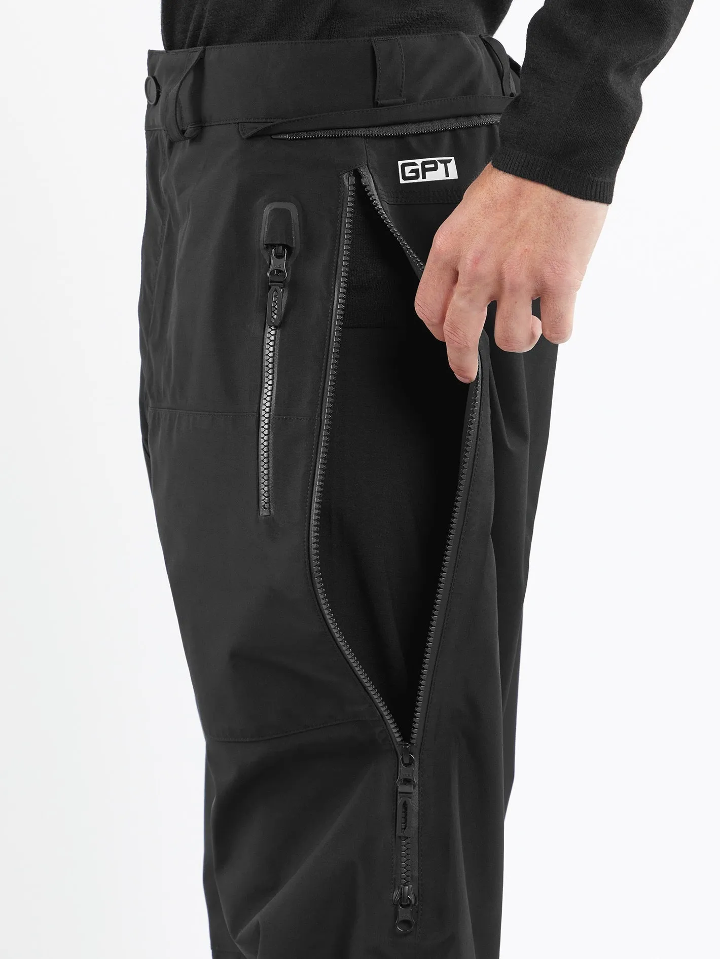 Guide Gore-Tex Hose - BLACK