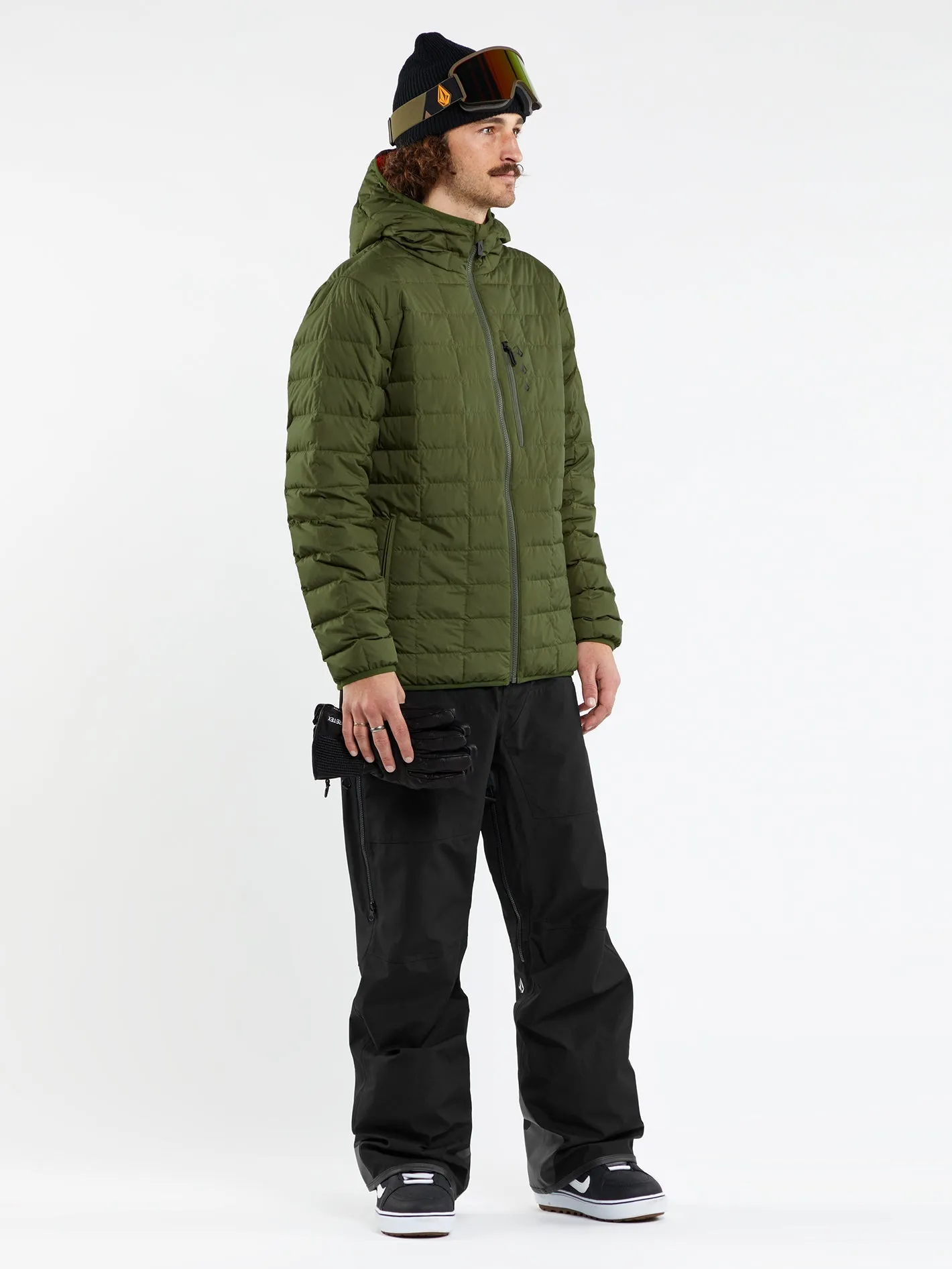 Guide Gore-Tex Hose - BLACK
