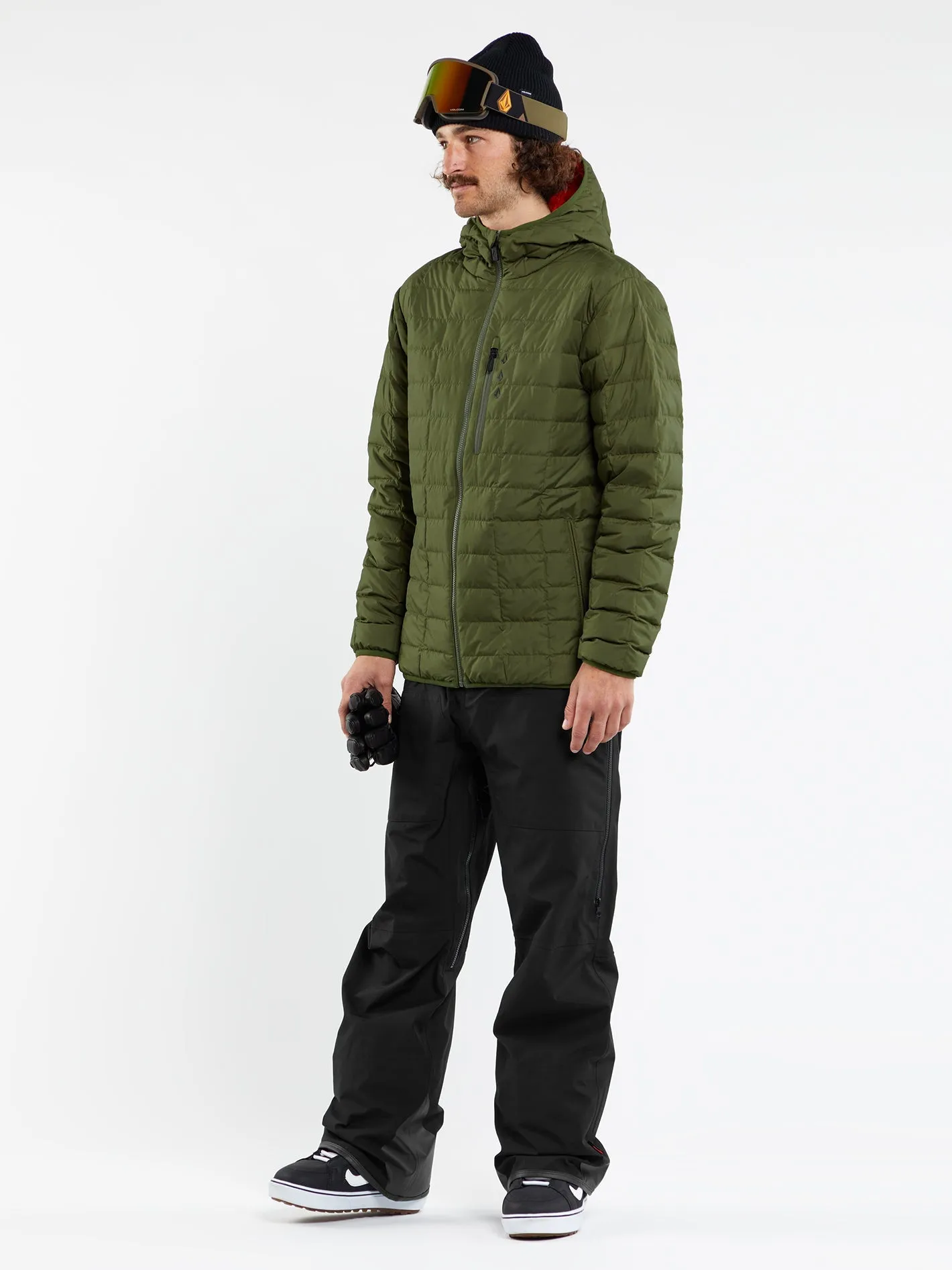 Guide Gore-Tex Hose - BLACK