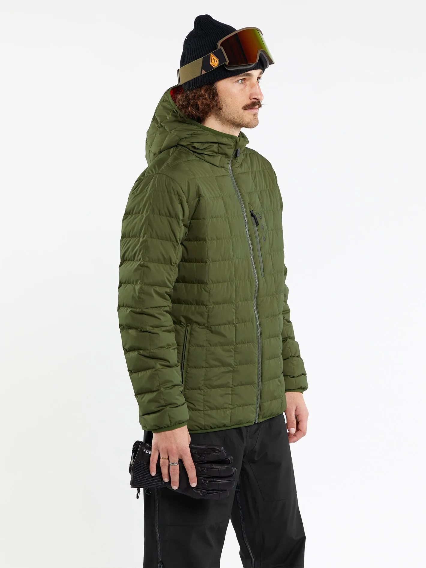 Guide Gore-Tex Hose - BLACK