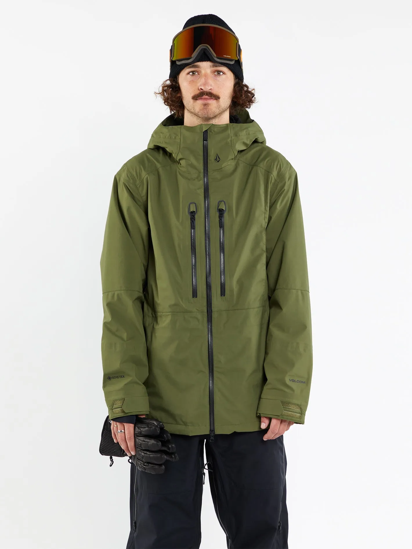 Guide Gore-Tex Hose - BLACK