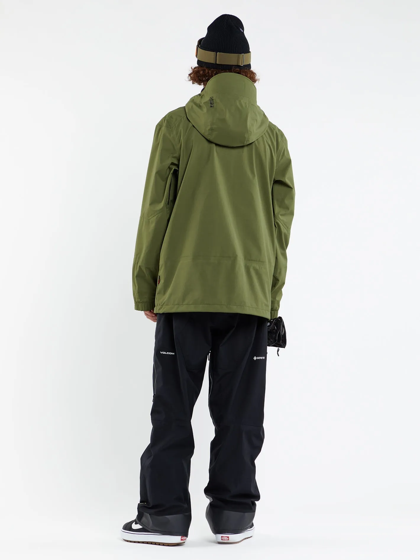 Guide Gore-Tex Hose - BLACK