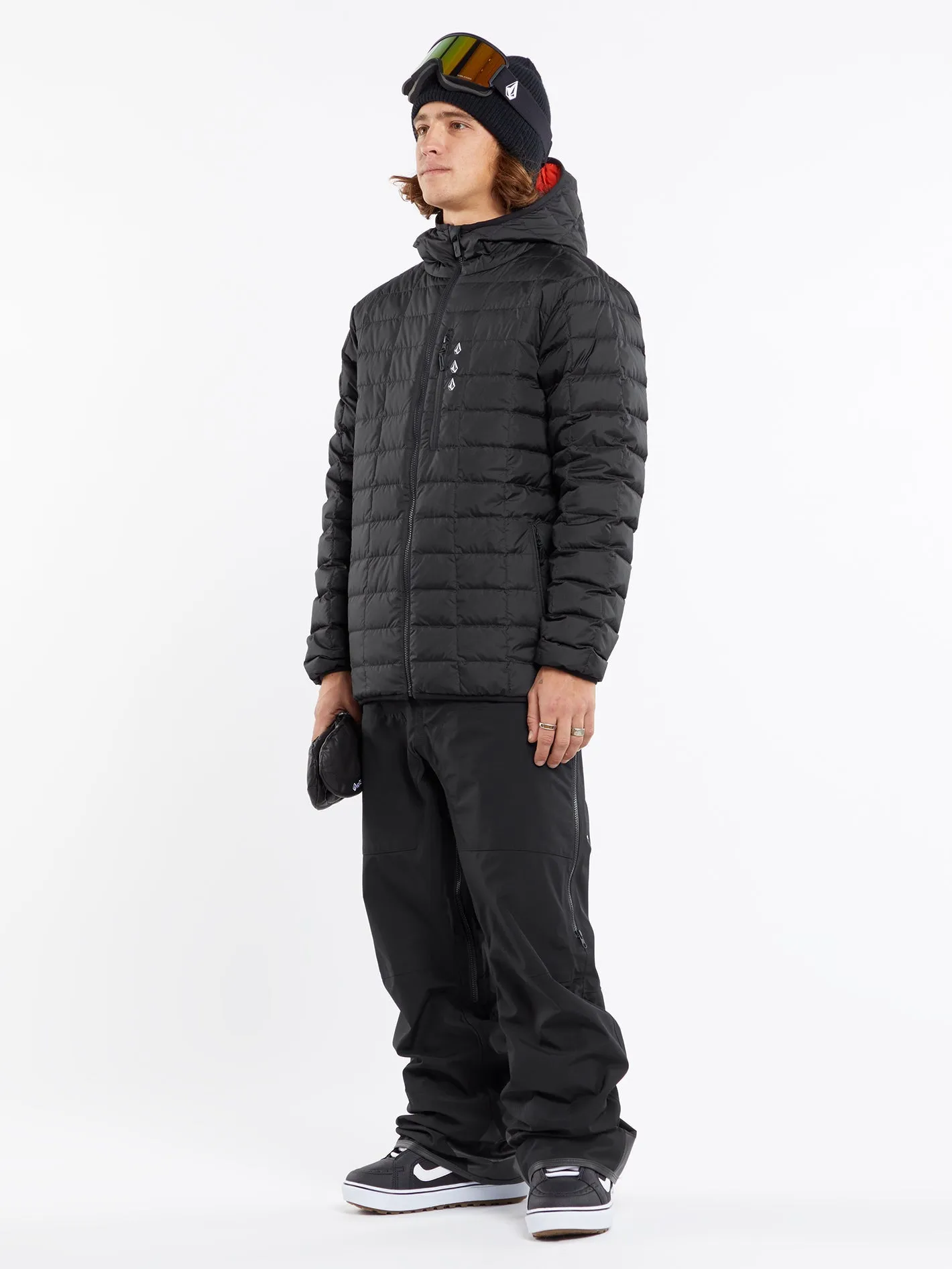 Guide Gore-Tex Hose - BLACK