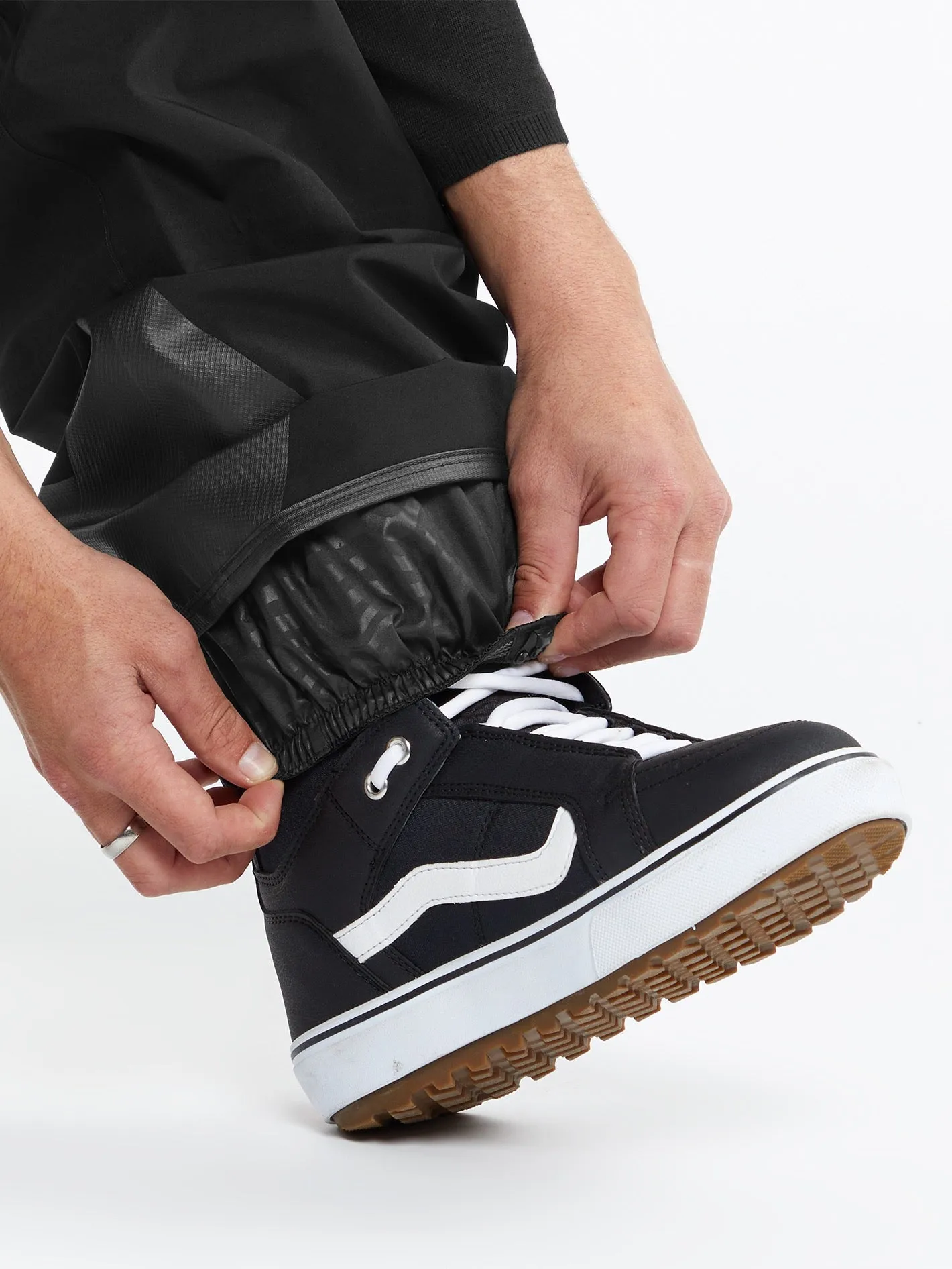 Guide Gore-Tex Hose - BLACK