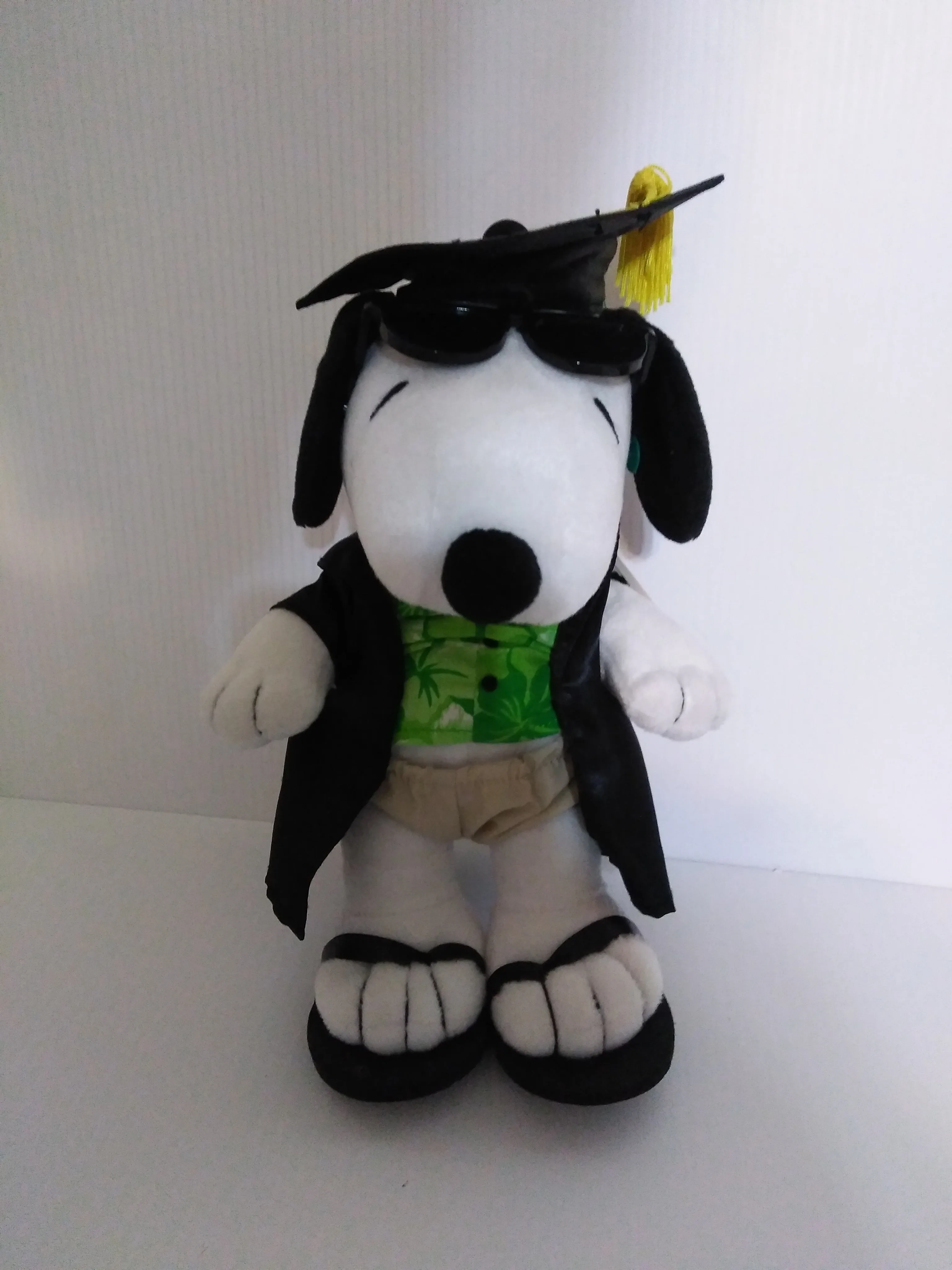Hallmark Snoopy Graduation Plush