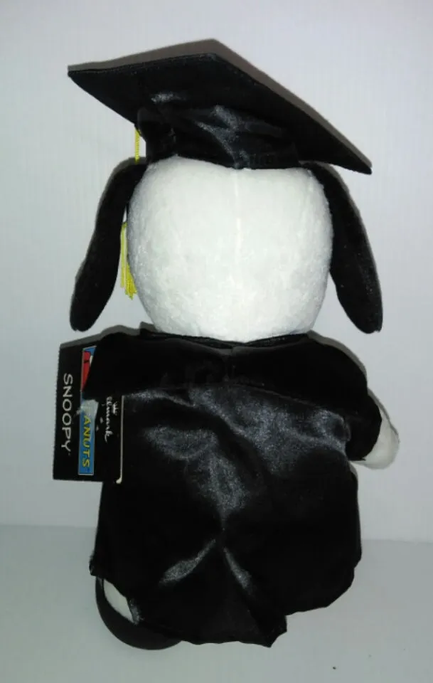 Hallmark Snoopy Graduation Plush